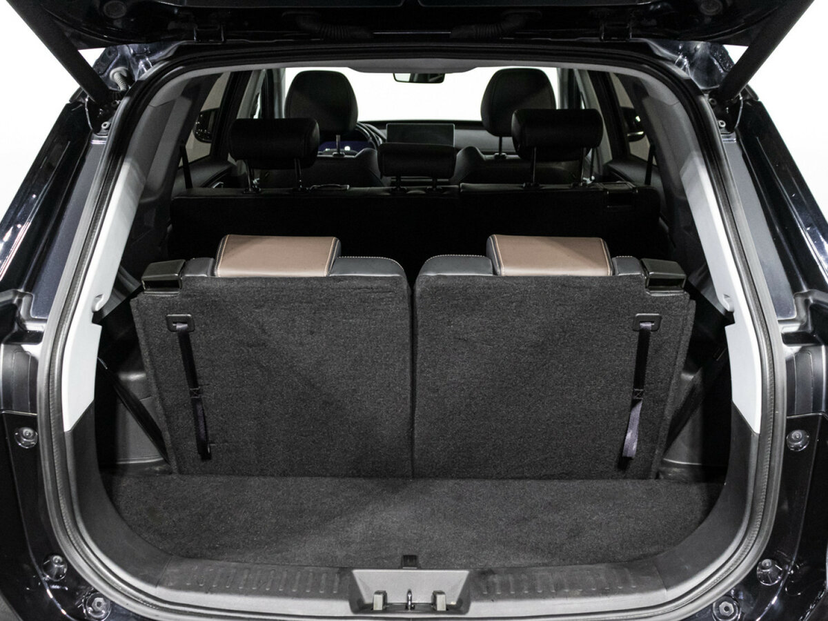 Chery Tiggo 8 Pro I, 2021 Фото №22