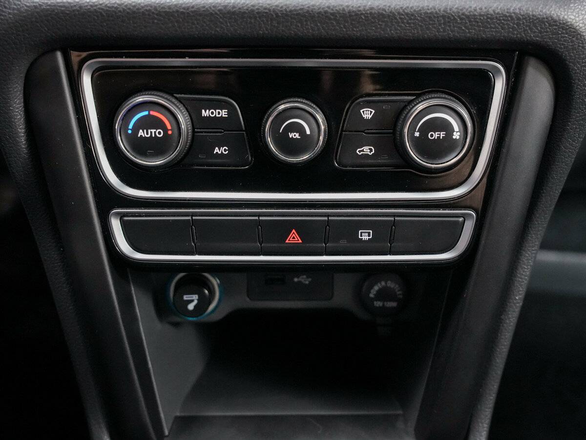 Chery Tiggo 3 I, 2019 Фото №18