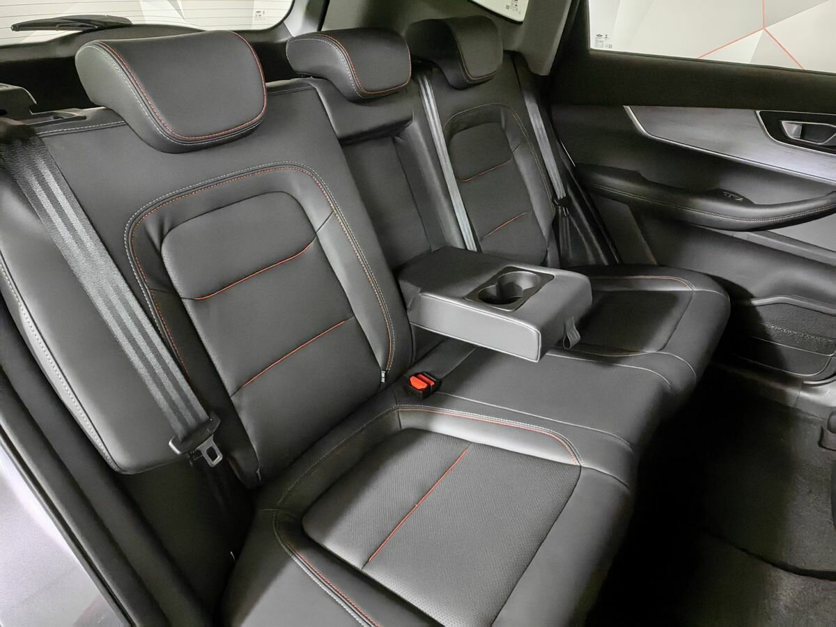 Chery Tiggo 7 Pro I, 2022 Фото №16