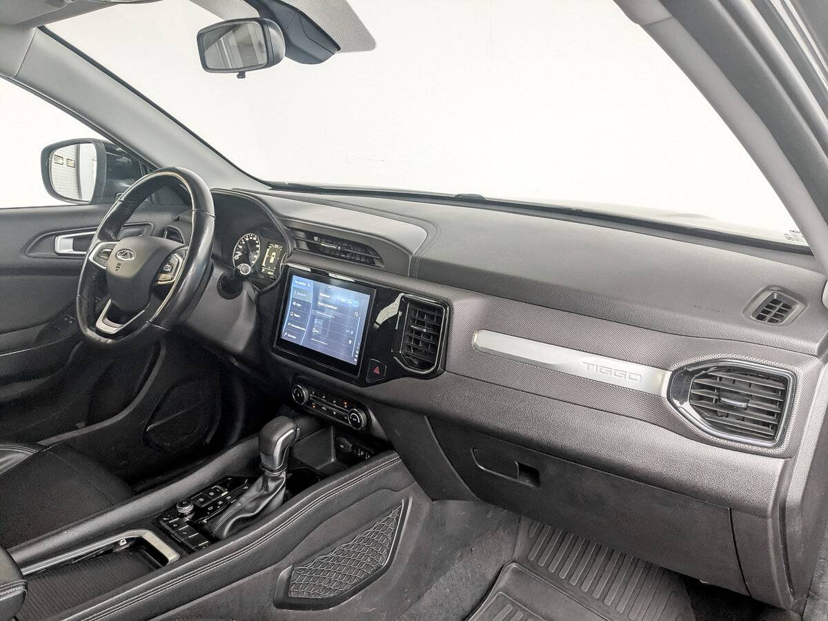 Chery Tiggo 4 I Рестайлинг, 2022 Фото №11