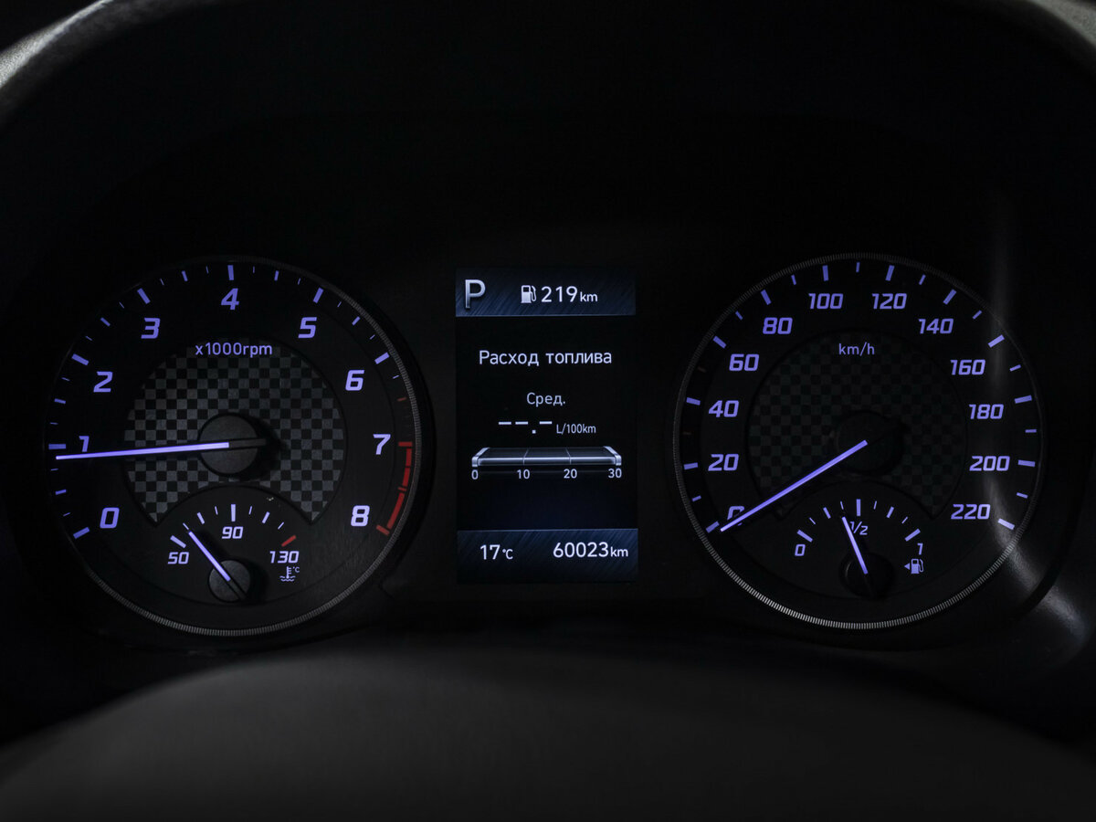 Hyundai Solaris II Рестайлинг, 2020 Фото №12