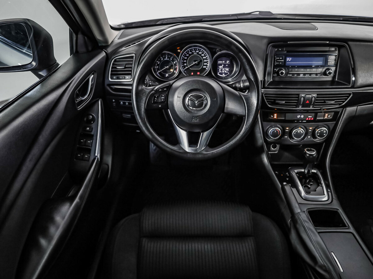 Mazda 6 III (GJ), 2012 Фото №9