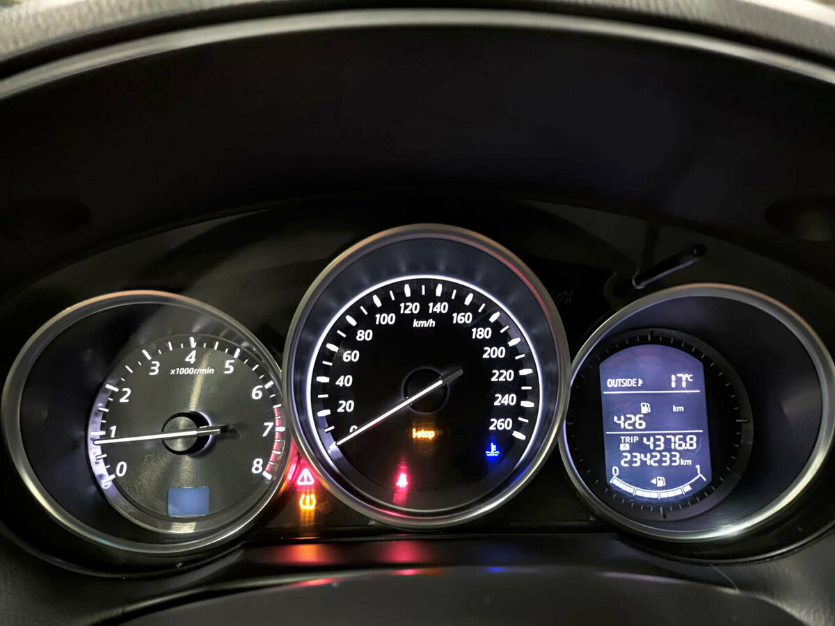 Mazda CX-5 I, 2014 Фото №13