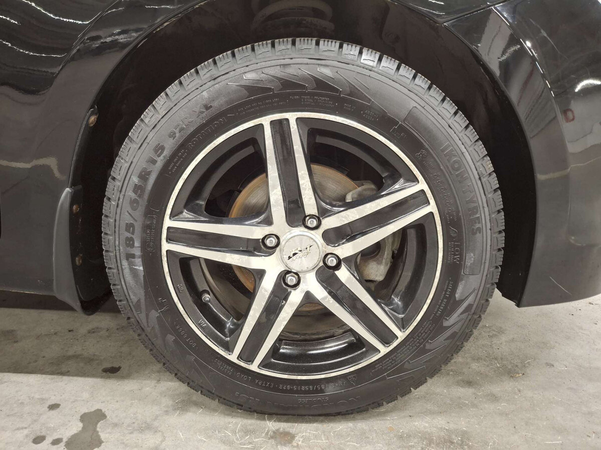 Hyundai Solaris I Рестайлинг, 2016 Фото №18