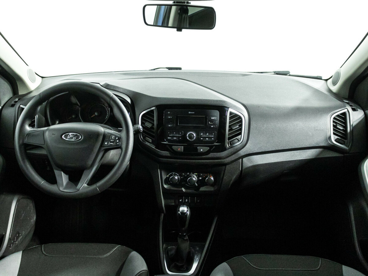 Lada (ВАЗ) XRAY Cross I, 2021 Фото №13