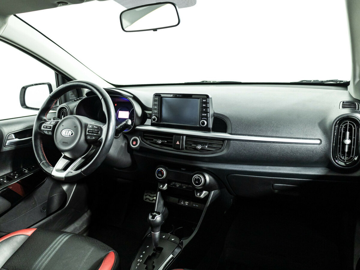 Kia Picanto GT Line III, 2020 Фото №9