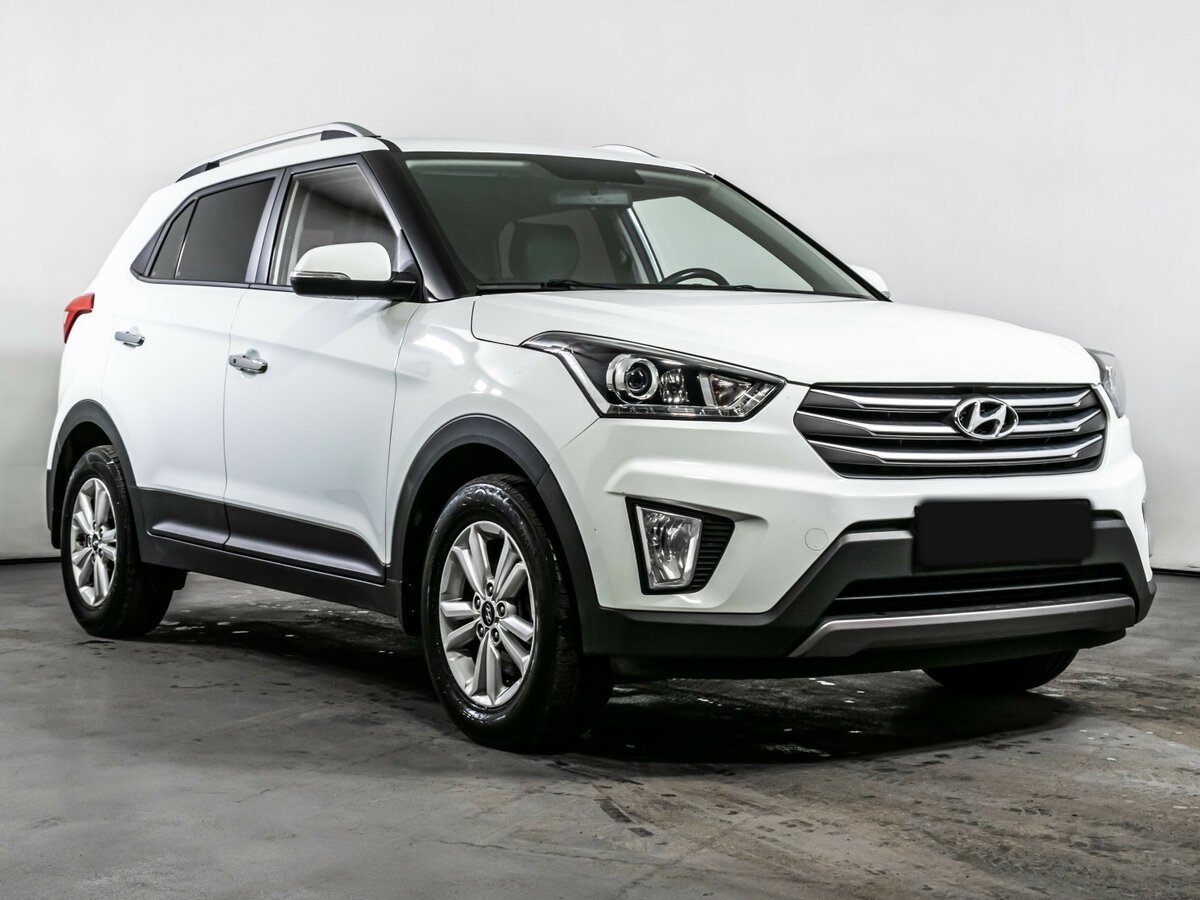 Hyundai Creta I, 2019 Фото №3