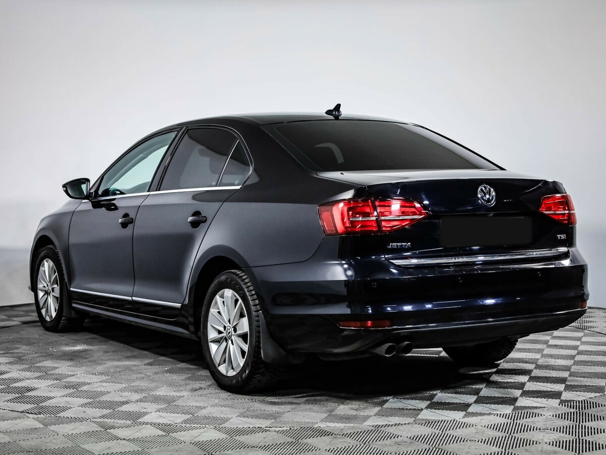Volkswagen Jetta VI Рестайлинг, 2017 Фото №6