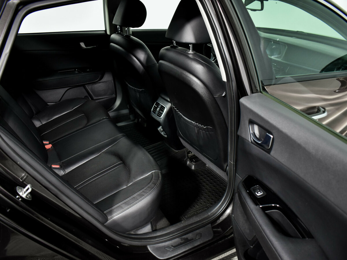 Kia Optima IV, 2017 Фото №10