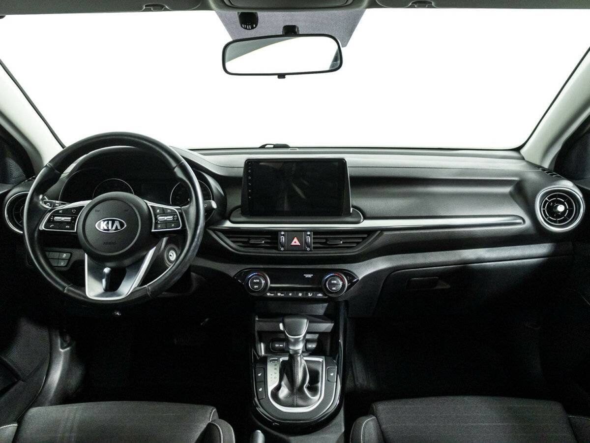 Kia Cerato IV, 2020 Фото №13