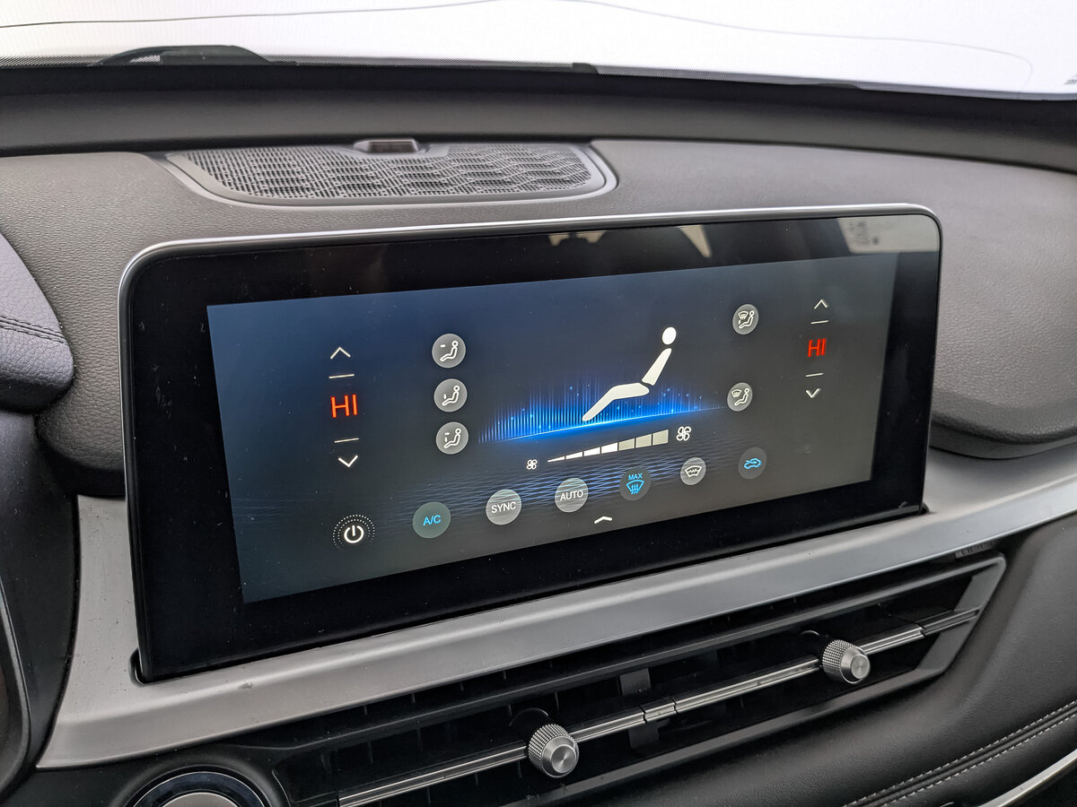 Chery Tiggo 7 Pro I, 2022 Фото №26