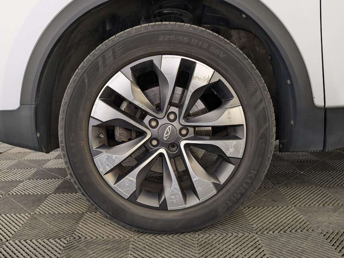 Chery Tiggo 4 I Рестайлинг, 2022 Фото №11