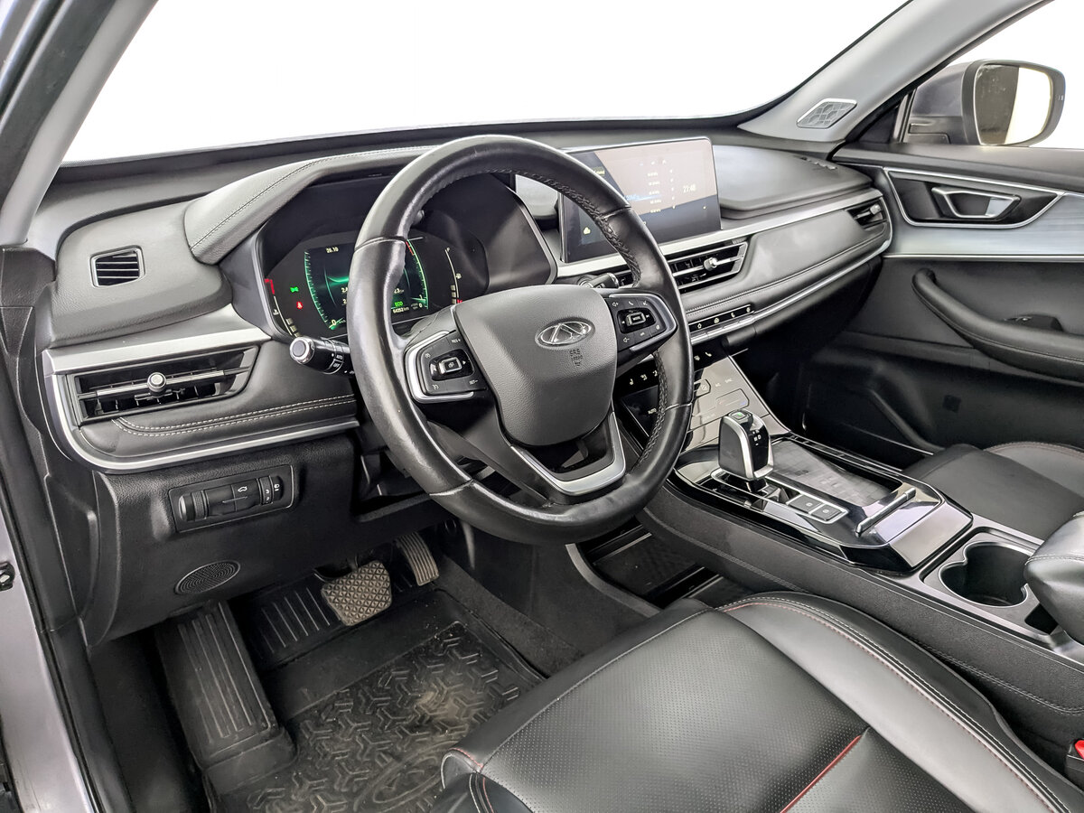 Chery Tiggo 7 Pro I, 2022 Фото №15