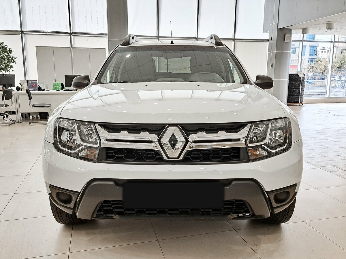 Renault Duster I Рестайлинг, 2015 Фото №2