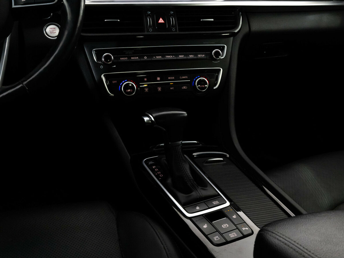 Kia Optima IV Рестайлинг, 2019 Фото №10