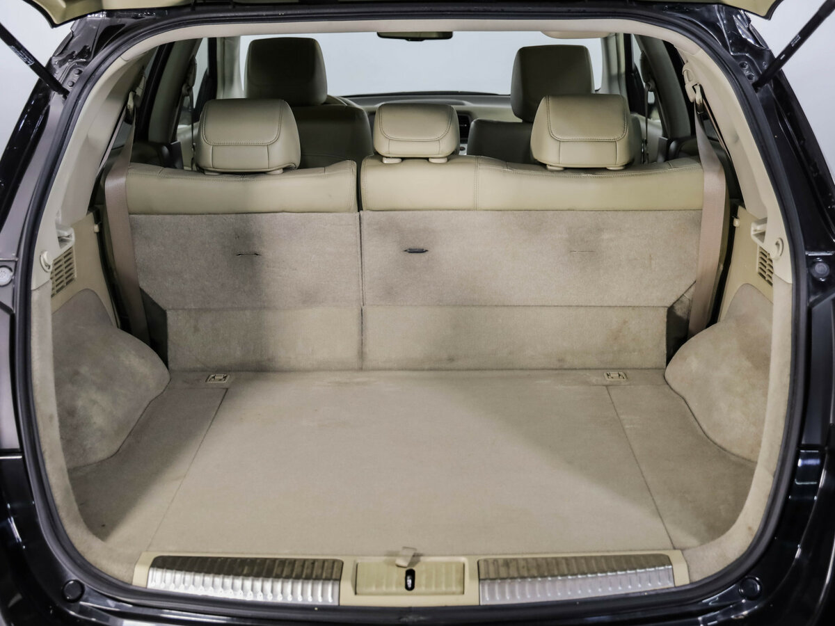 Nissan Murano II (Z51) Рестайлинг 2, 2012 Фото №32