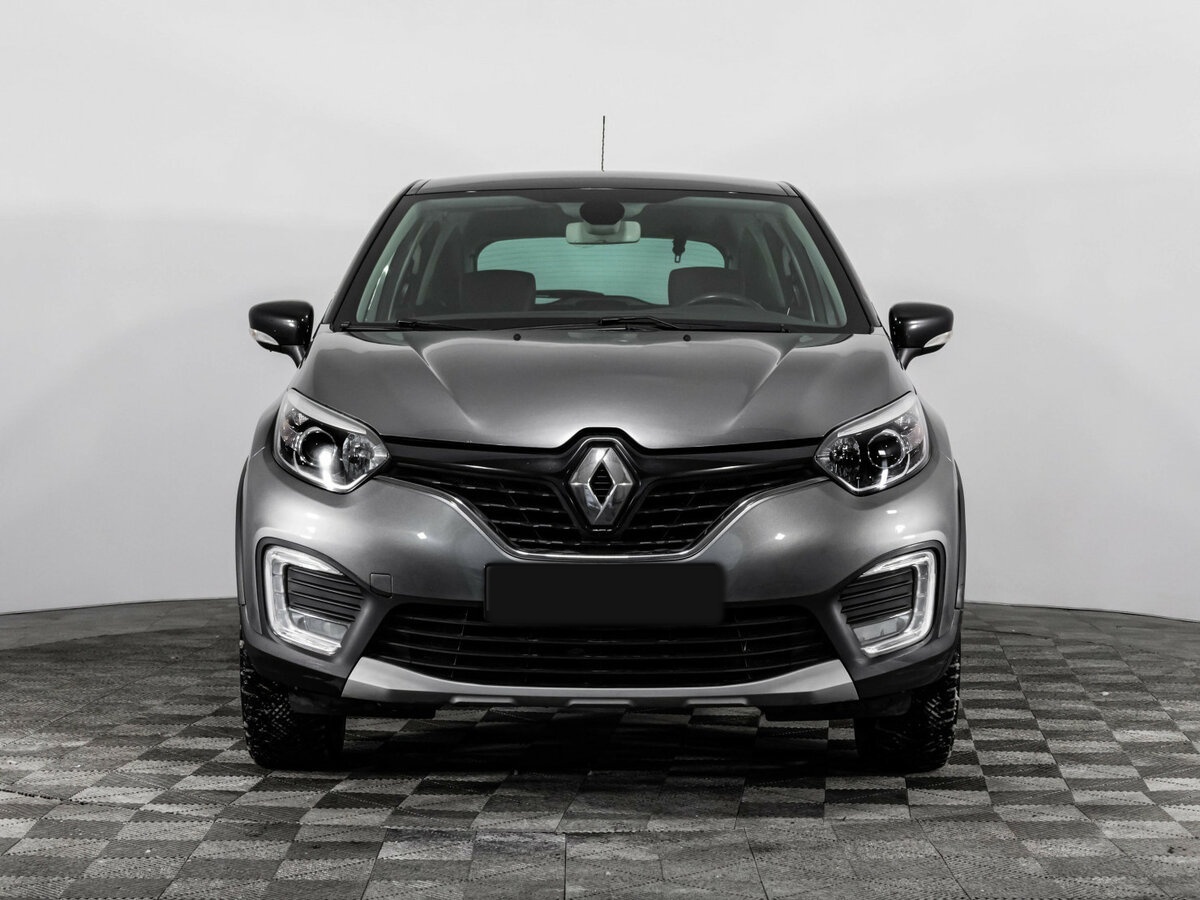 Renault Kaptur I, 2017 Фото №2