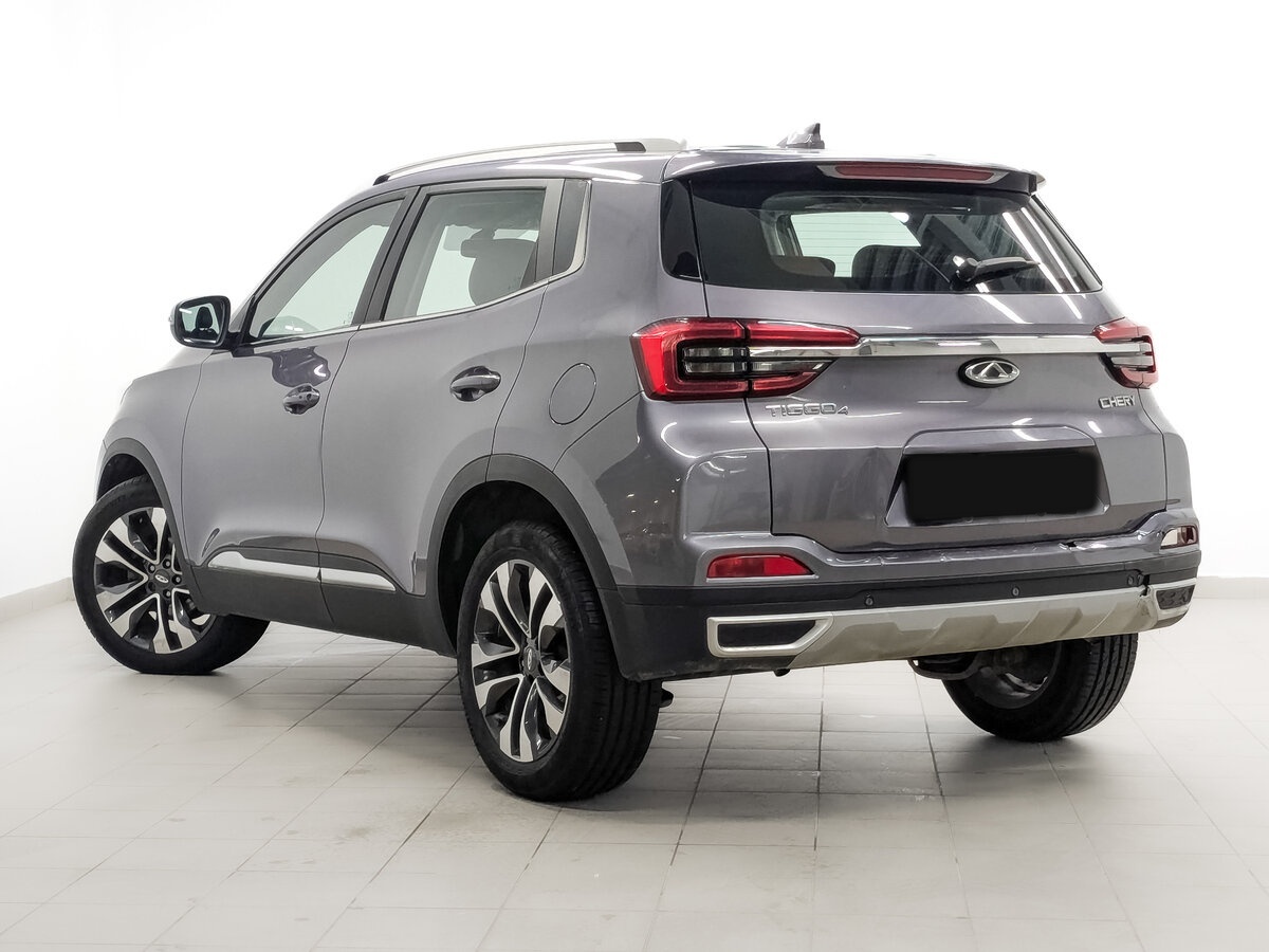 Chery Tiggo 4 I Рестайлинг, 2022 Фото №7