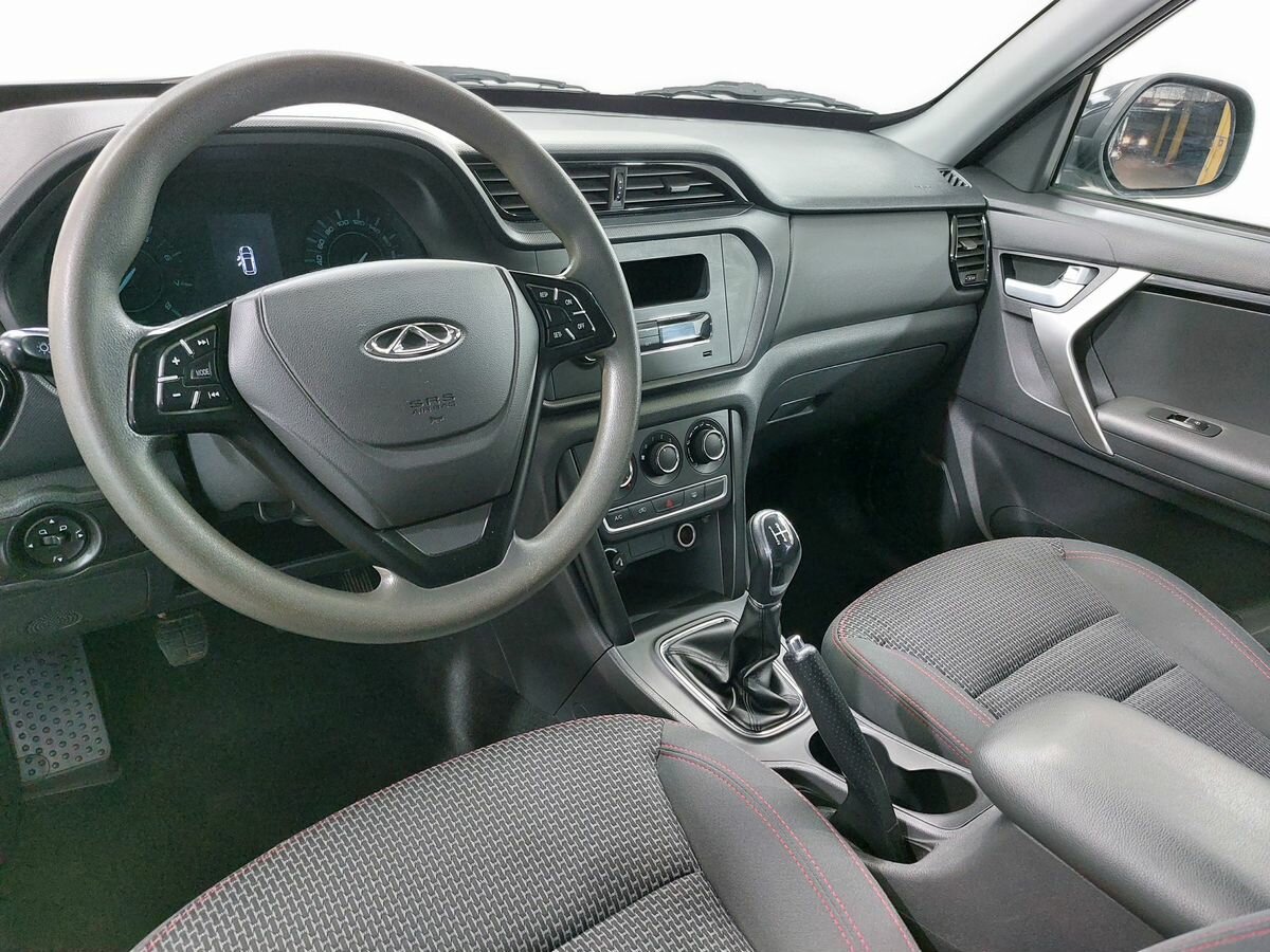 Chery Tiggo 3 I, 2019 Фото №10