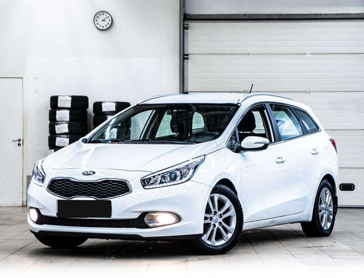Kia Ceed, 2014