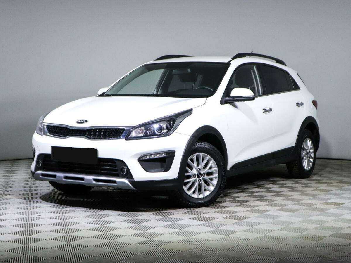 Kia Rio X-Line, 2019 Фото №1