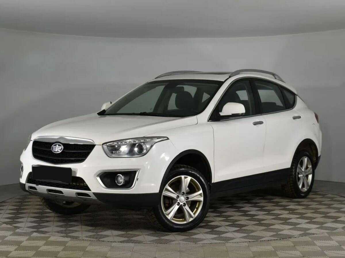 FAW Besturn X80, 2017 Фото №1