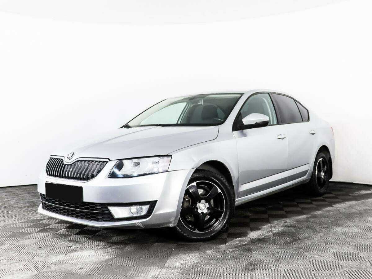 Skoda Octavia, 2015 Фото №1