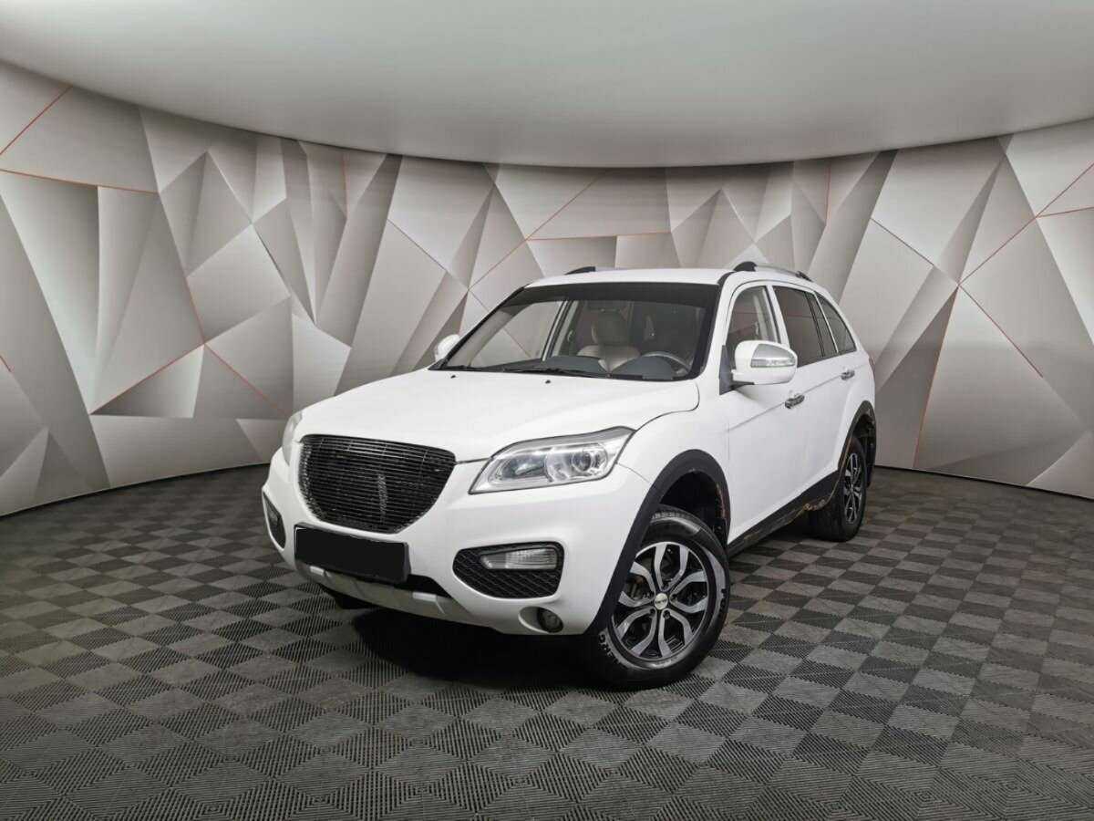 Lifan X60, 2012 Фото №1