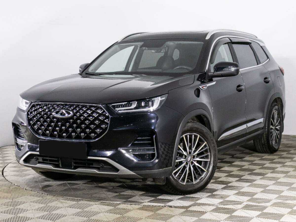 Chery Tiggo 8 Pro, 2021 Фото №1