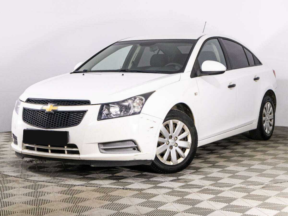 Chevrolet Cruze, 2012 Фото №1