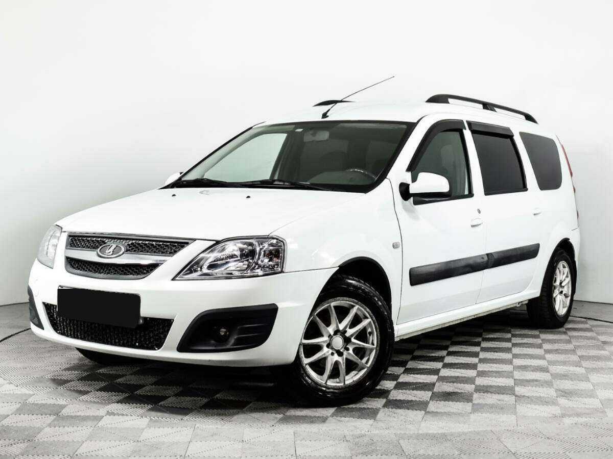 Lada (ВАЗ) Largus, 2019 Фото №1