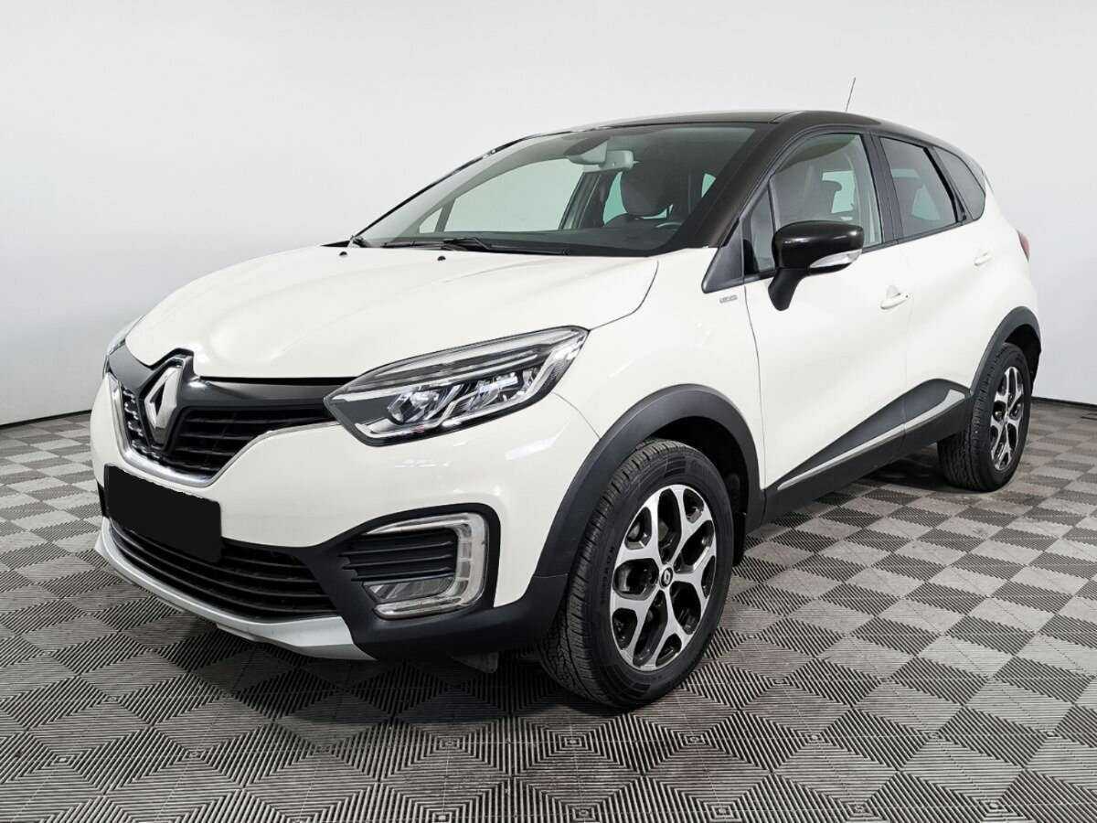 Renault Kaptur, 2019 Фото №1