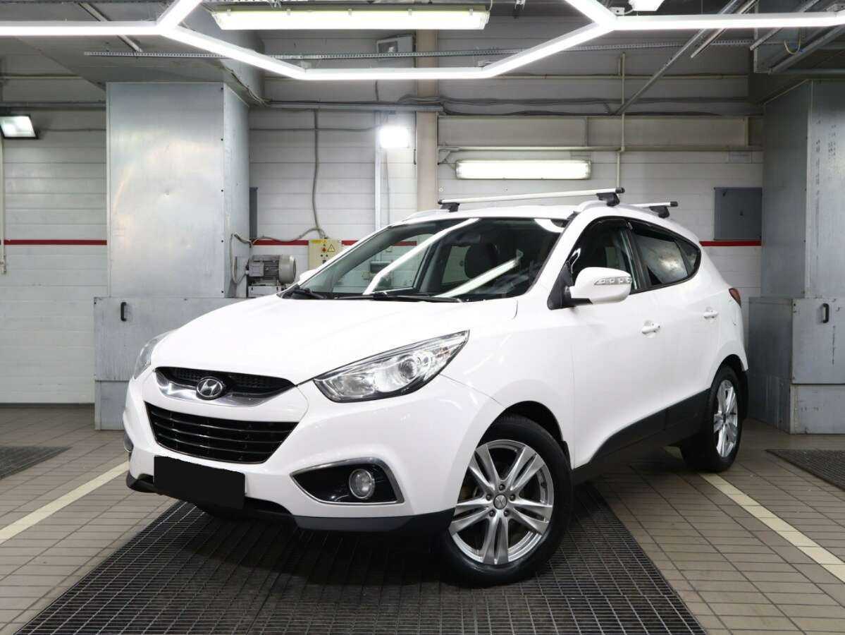 Hyundai ix35, 2012 Фото №1
