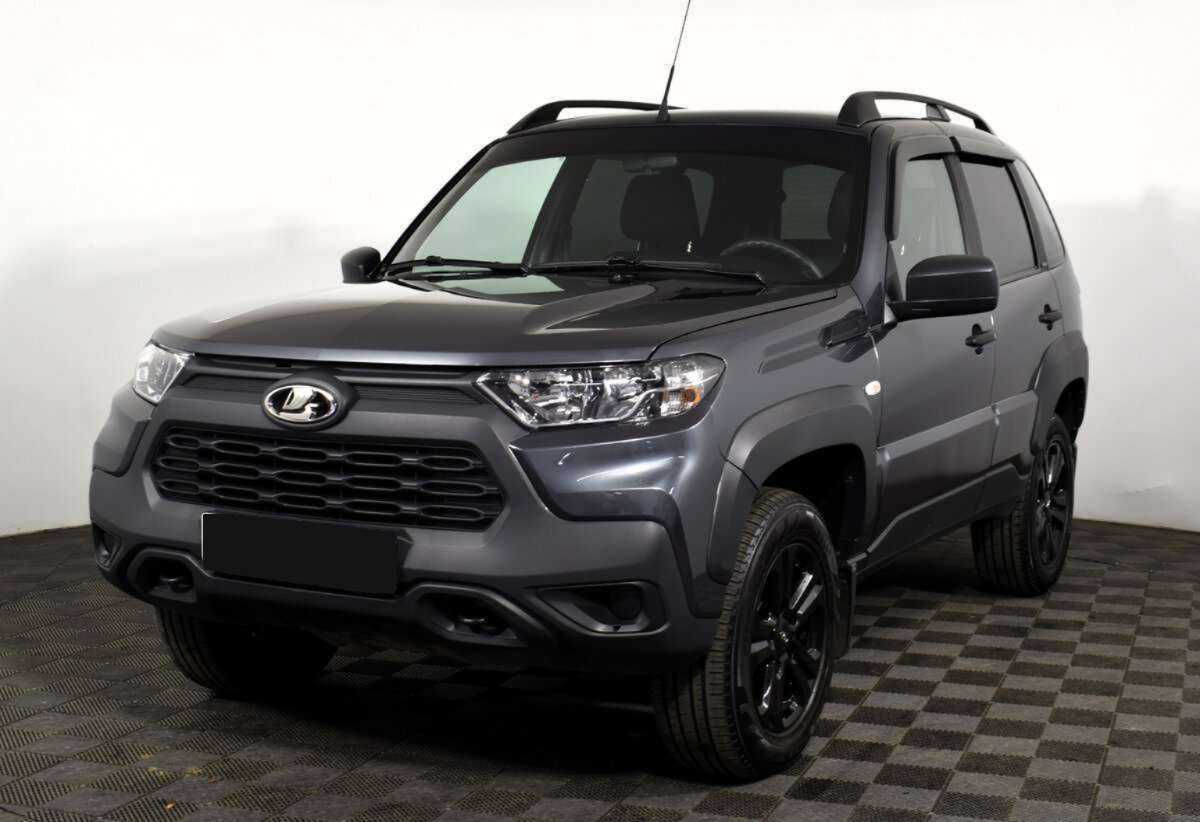 Lada (ВАЗ) Niva, 2022 Фото №1