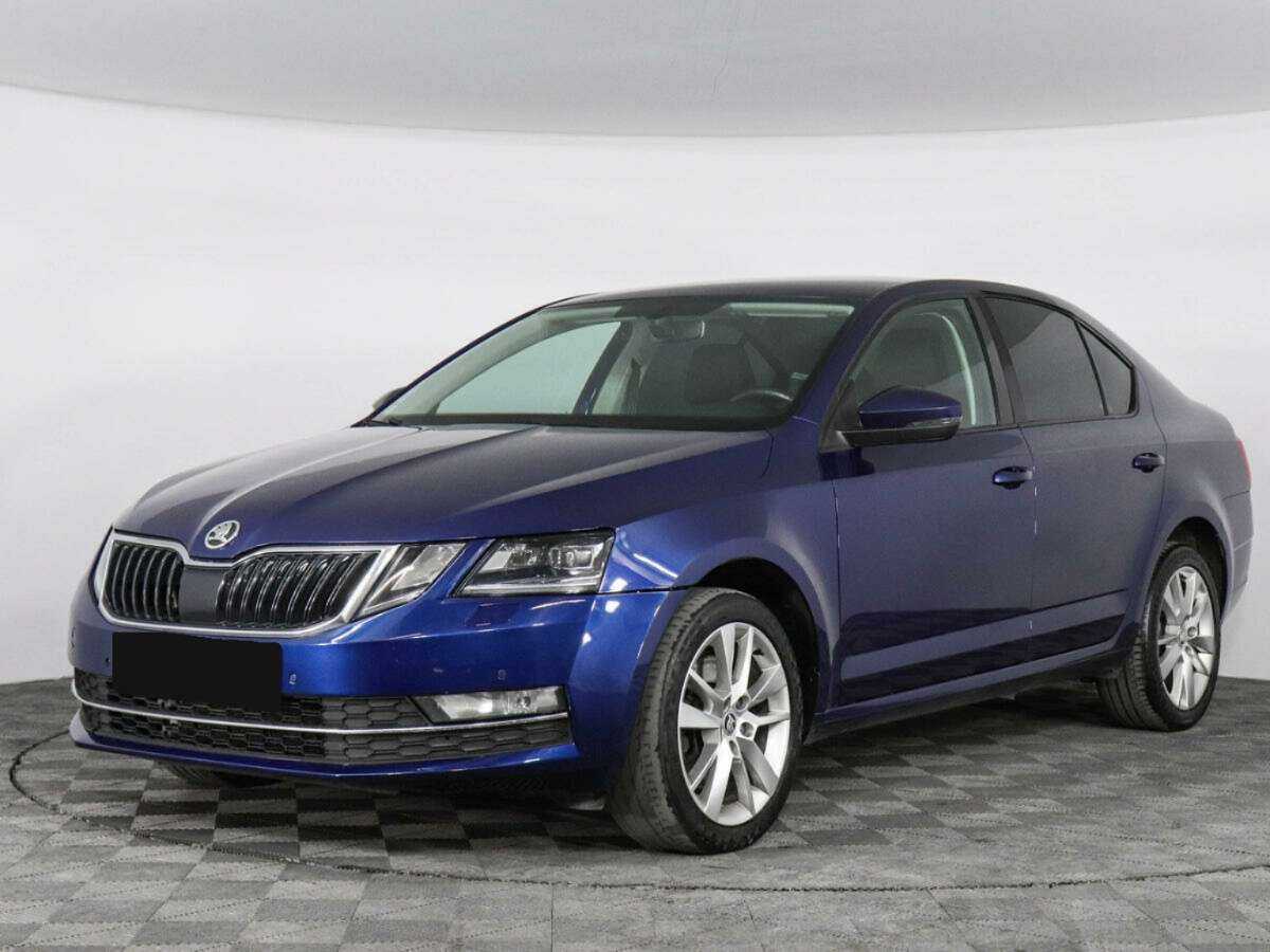 Skoda Octavia, 2017 Фото №1