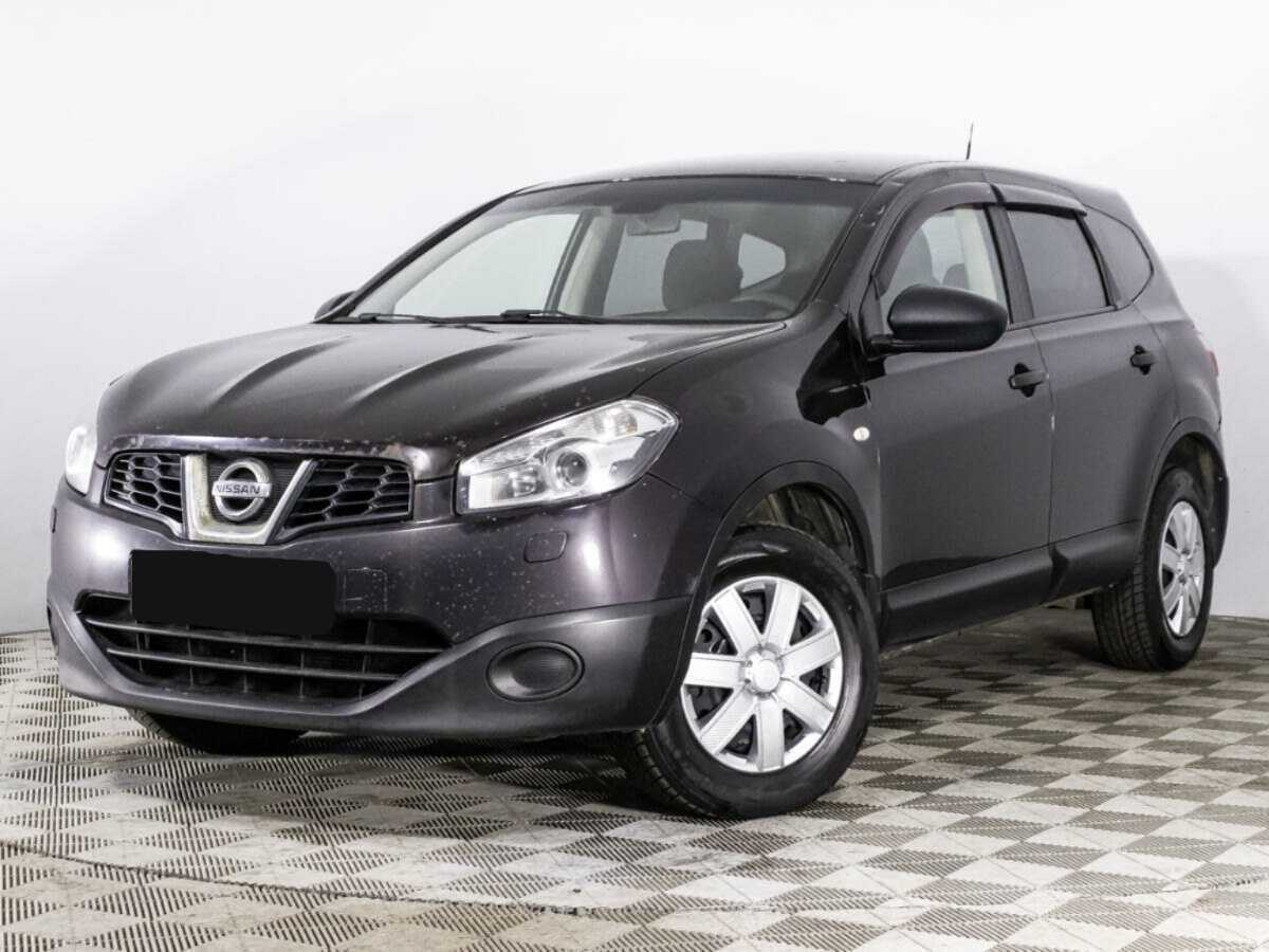 Nissan Qashqai+2, 2013 Фото №1