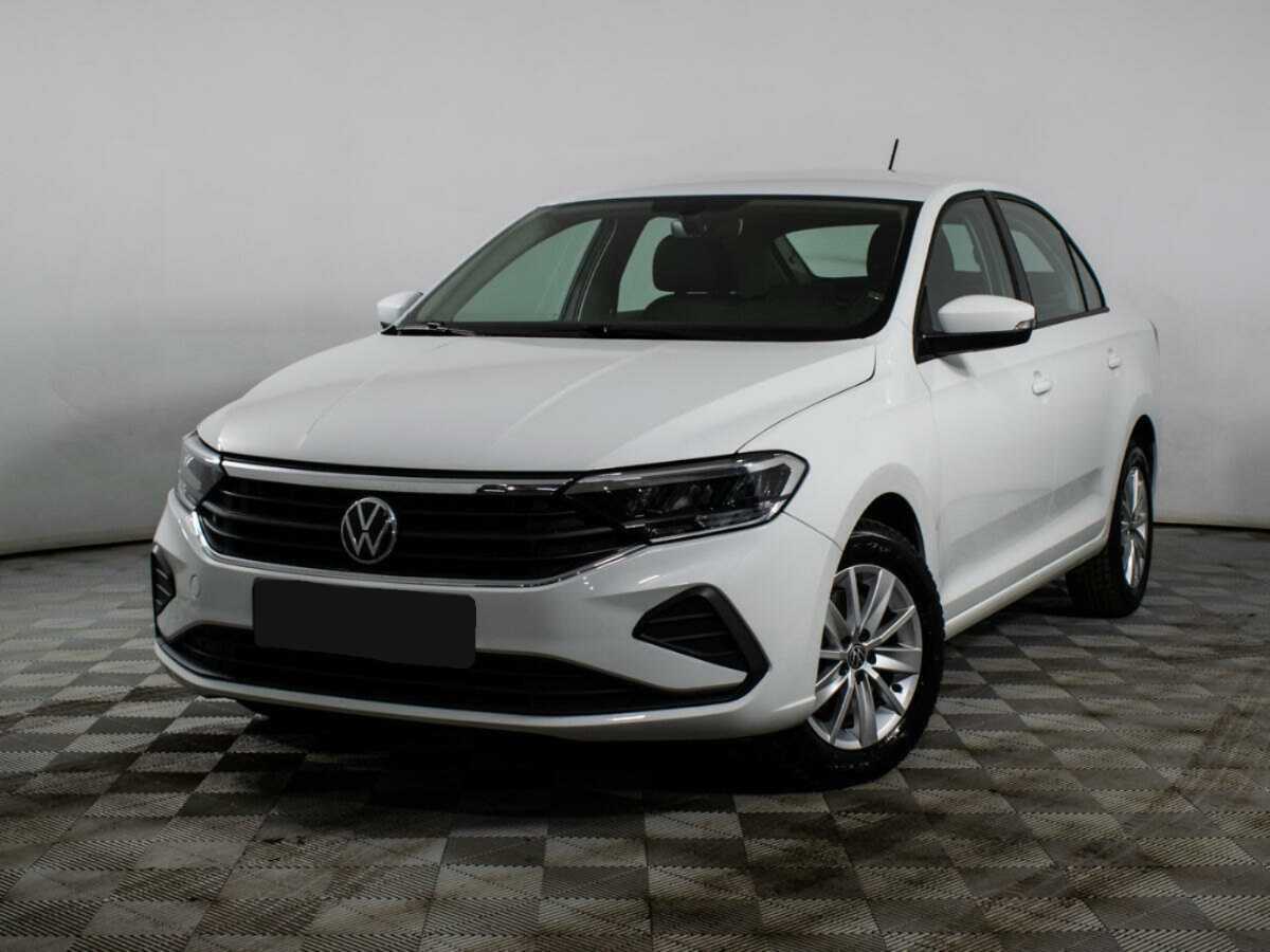Volkswagen Polo, 2020 Фото №1