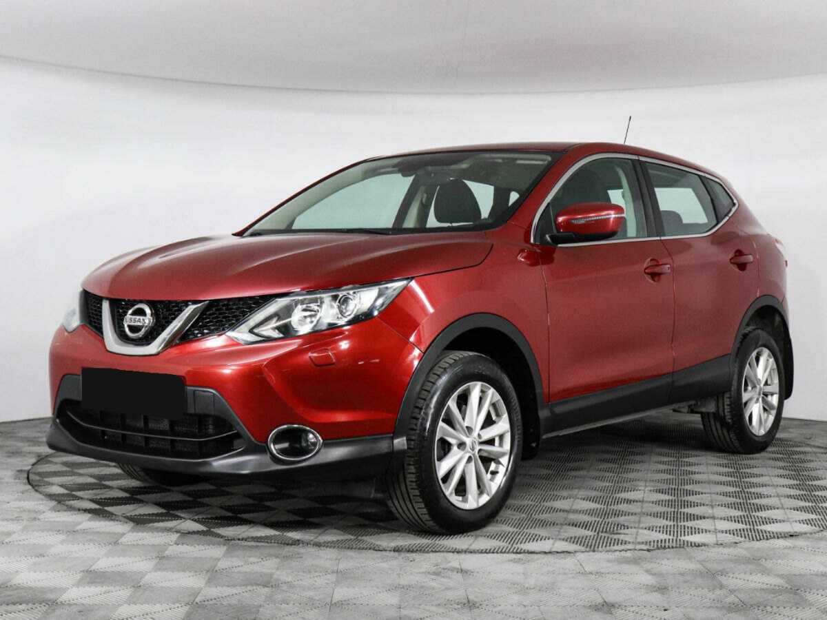 Nissan Qashqai, 2014 Фото №1