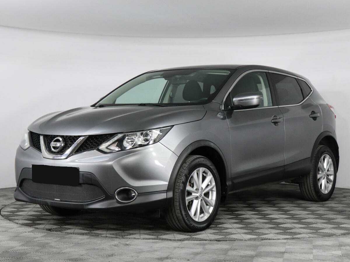 Nissan Qashqai, 2017 Фото №1