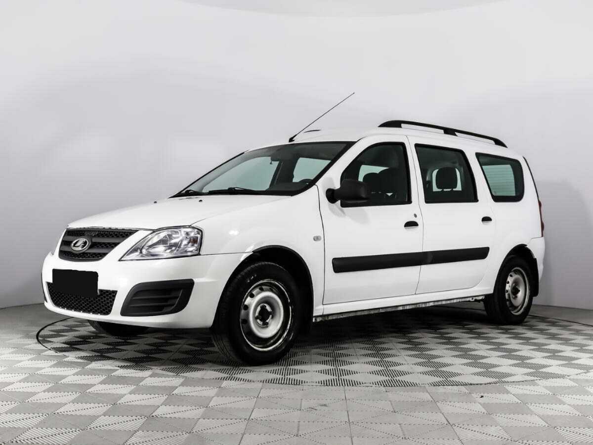 Lada (ВАЗ) Largus, 2021 Фото №1
