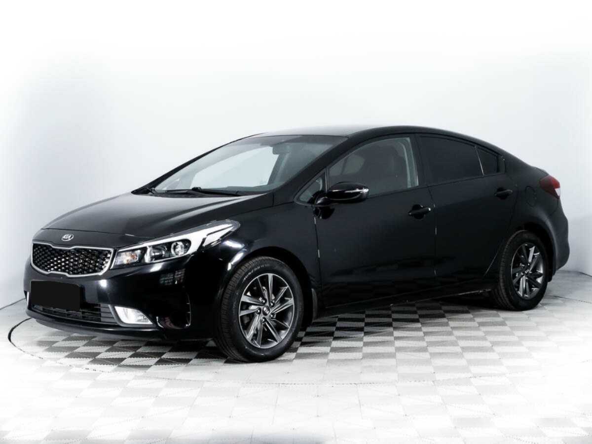 Kia Cerato, 2018 Фото №1