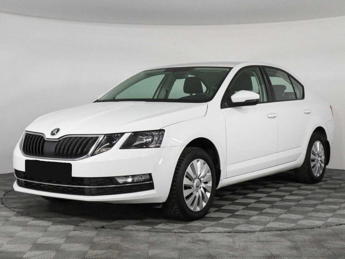 Skoda Octavia, 2018 Фото №1