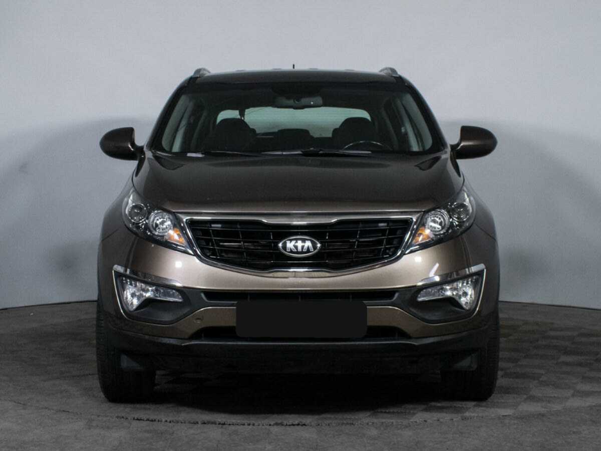 Kia Sportage, 2015 Фото №1