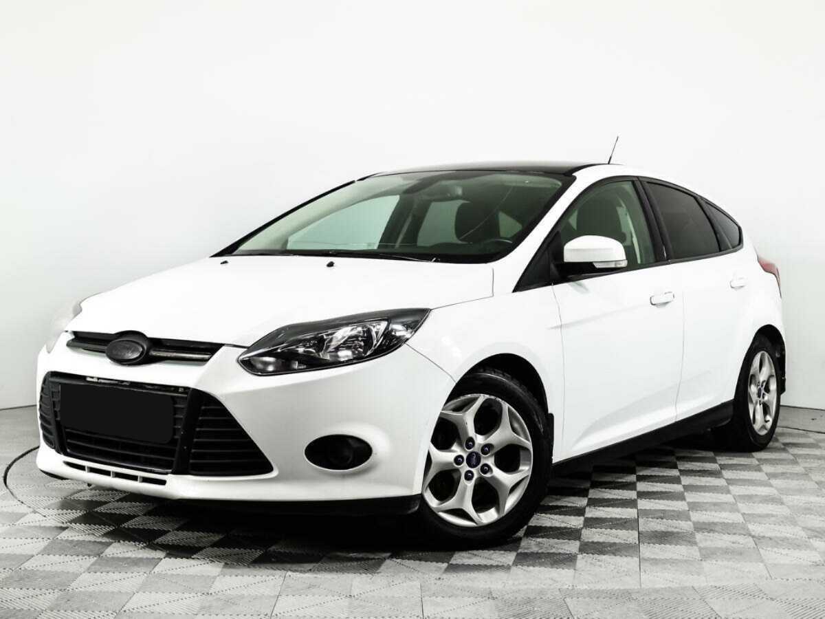 Ford Focus, 2013 Фото №1