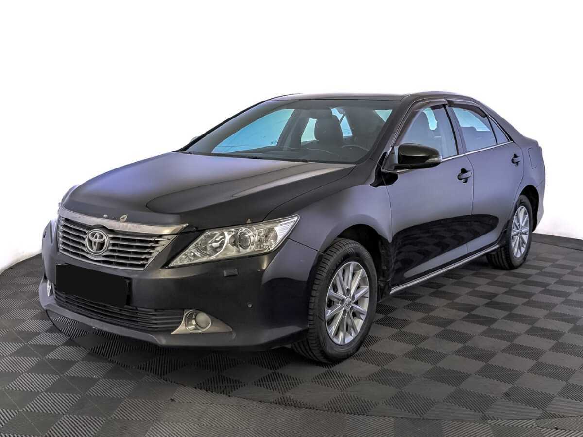 Toyota Camry, 2014 Фото №1
