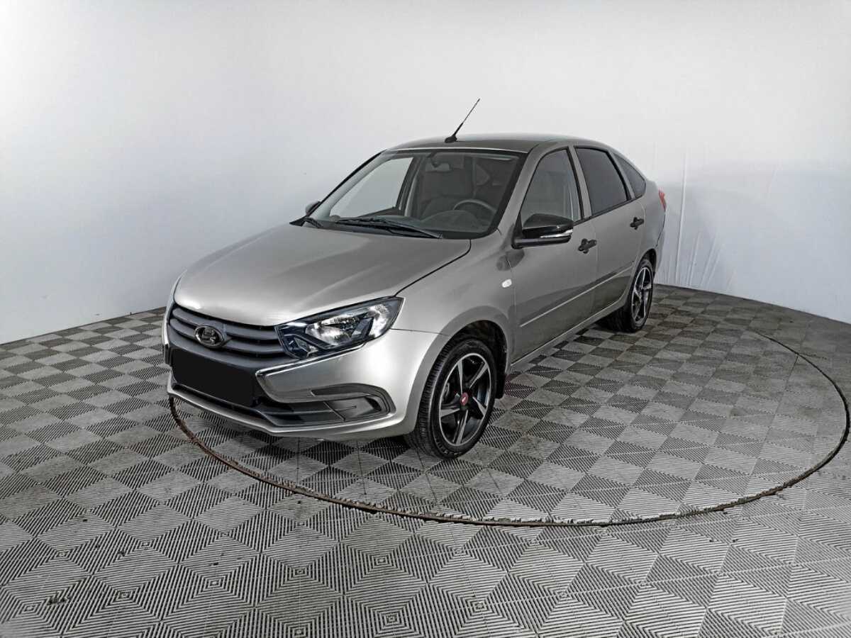 Lada (ВАЗ) Granta, 2019 Фото №1