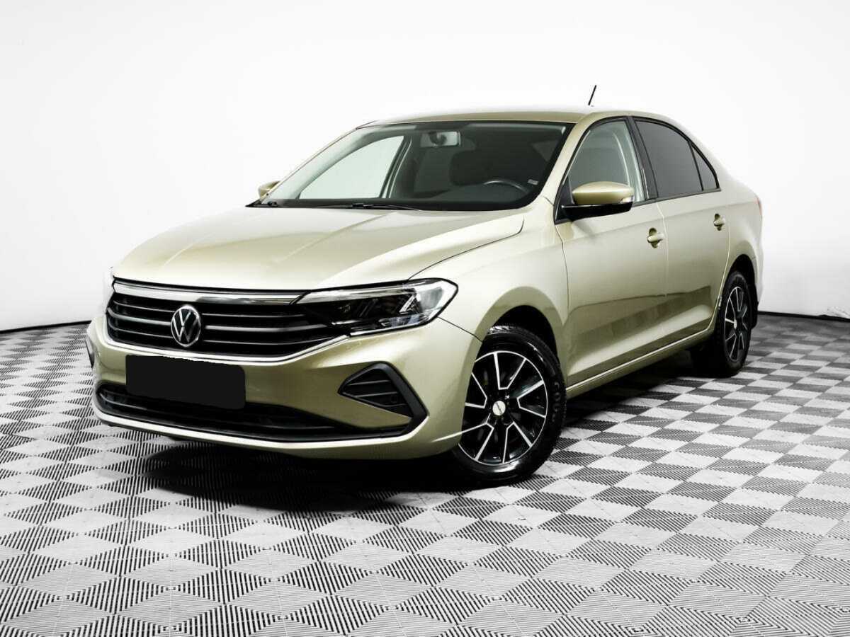 Volkswagen Polo, 2021 Фото №1