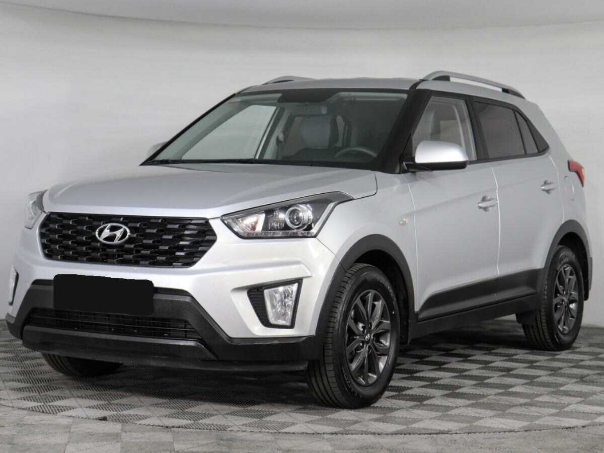 Hyundai Creta, 2020 Фото №1