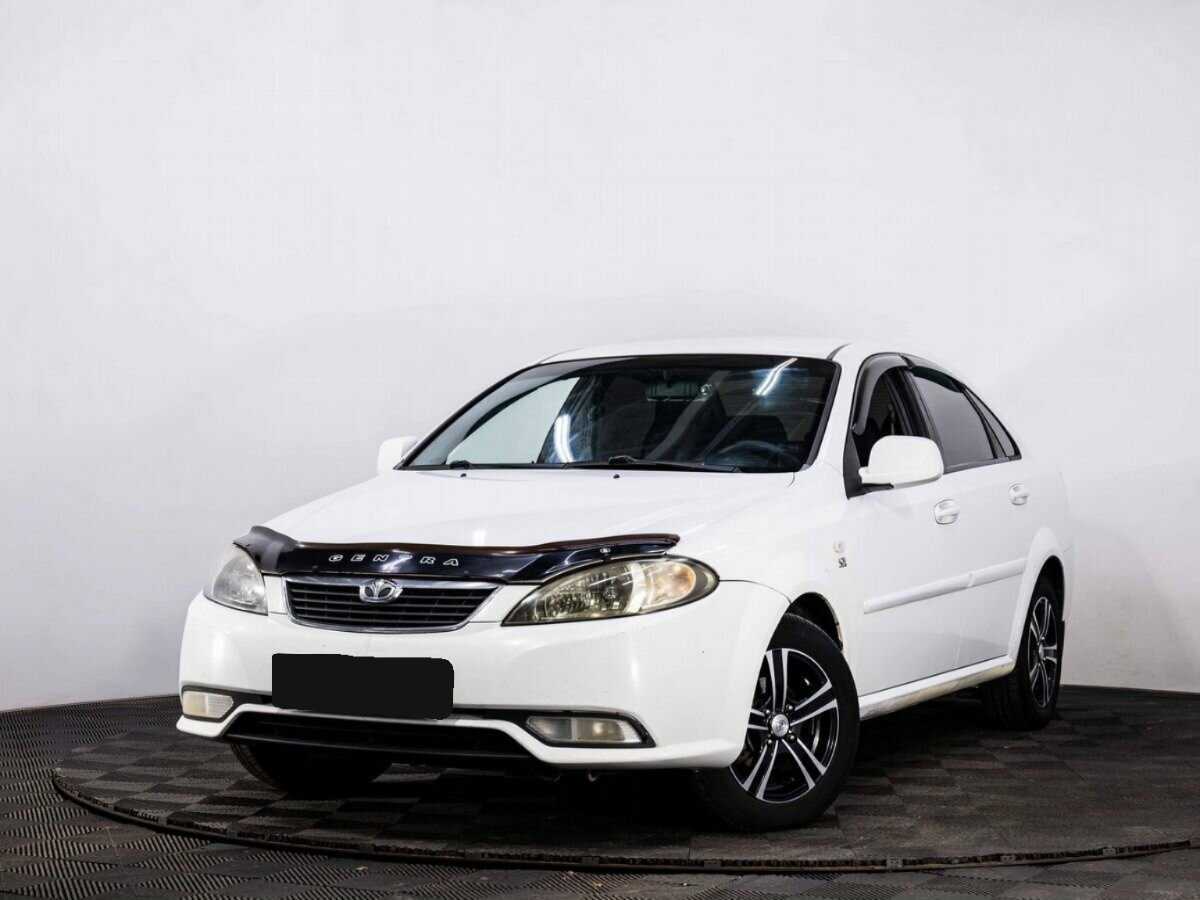 Daewoo Gentra, 2013 Фото №1