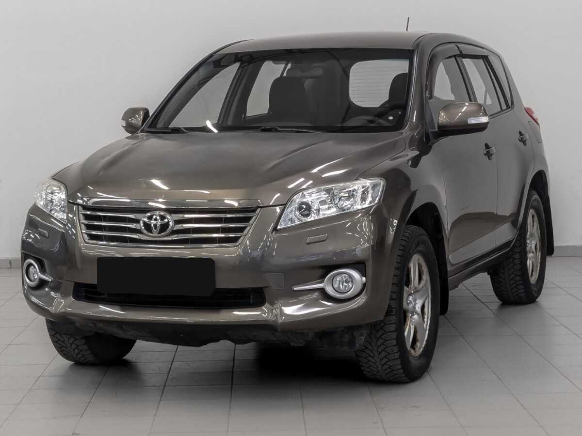 Toyota RAV4, 2012 Фото №1